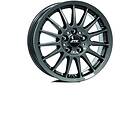 ATS Streetrallye Anthracite 6x15 4/100 ET38 CB63.3