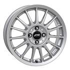 ATS Streetrallye Silver 6x16 4/108 ET23 CB65.1