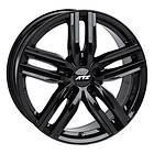 ATS Antares Gloss Black 6x15 5/100 ET38 CB57.1