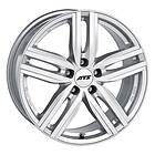 ATS Antares Silver 8x18 5/112 ET39 CB66.4
