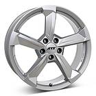 ATS Auvora Silver 8x18 5/112 ET39 CB66.4