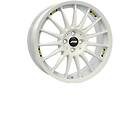 ATS Streetrallye White 7.5x18 5/100 ET48 CB63.3