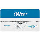 iWear Oxygen For Astigmatism (6-pack)