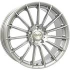 Monaco Formula Silver 7.5x17 5/108 ET45 CB63.4