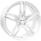 Monaco GP1 Silver 8x18 5/112 ET30 CB66.5