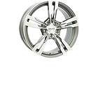 Monaco GP4 Anthracite Polished 8x18 5/112 ET45 CB66.5