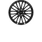 Monaco GP2 Gloss Black 8x18 5/112 ET30 CB66.5