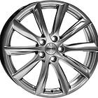 Monaco GP6 Hyper Silver 8.5x19 5/114.3 ET40 CB64.1