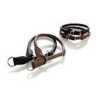 Hunter Round & Soft Half Choke Collar L-XL 60cm
