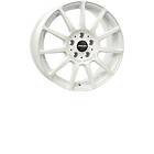Monaco Rallye White 7x17 5/100 ET35 CB57.1