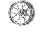 Monaco Mirabeau Silver Polished 8x18 5/120 ET35 CB72.6