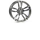 Monaco MC7 Anthracite Polished 9x22 5/112 ET35 CB66.5