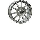 Monaco Rallye Matt Gunmetal 7x17 4/100 ET40 CB73.1