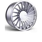 3SDM 0.04 Silver Cut 9x20 5/120 ET18 CB74.1