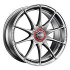 OZ Formula Hlt Grigio Corsa 8.5x19 5/120 ET40 CB79.1