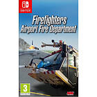 Firefighters: Airport Fire Department (Switch)
