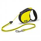 Flexi Neon Reflect Cord M 5m