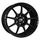 OZ Challenge HLT Matt Black 9.5x18 5/120 ET33 CB72.6