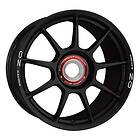 OZ Challenge HLT CL Matt Black 9x18 5/130 ET47 CB84.1