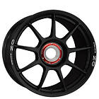 OZ Challenge HLT CL Matt Black 12x18 5/130 ET48 CB84.1