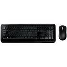 Microsoft Wireless Desktop 850 for Business (Nordic)