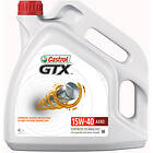 Castrol GTX 15W-40 A3/B3 4l