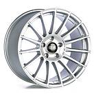 OZ Superturismo Dakar Matt Race Silver 10x21 5/112 ET46 CB66.5