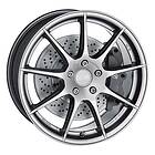 OZ Omnia Grigio Corsa Bright 8x18 5/114.3 ET45 CB75.1