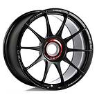 OZ Superforgiata CL Matt Black 12x19 5/130 ET63 CB84