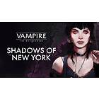 Vampire: The Masquerade - Shadows Of New York (PS4)