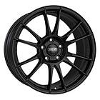 OZ Ultraleggera Matt Black 8.5x20 5/114.3 ET40 CB75.1