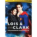 Lois & Clark - Säsong 2 Box 1 (DVD)