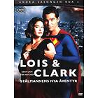Lois & Clark - Sesong 2 Box 2 (DVD)