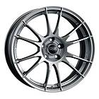 OZ Ultraleggera Crystal Titanium 7x17 4/100 ET44 CB68.1