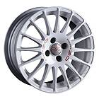 OZ Superturismo WRC Race White 7x17 4/108 ET25 CB65.1