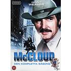 McCloud - Sesong 1 (DVD)