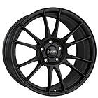 OZ Ultraleggera Matt Black 8.5x20 5/112 ET32 CB79.1