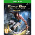 Prince of Persia: The Sands of Time Remake (Xbox One | Series X/S)