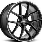 BBS CI-R Satin Black 9x19 5/112 ET42 CB82.0