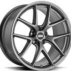 BBS CI-R Platinum Silver 8.5x20 5/114.3 ET43 CB82.0