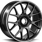 BBS CH-R ZV Satin Black 12x20 1/1 ET44 CB84 CL