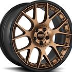 BBS CH-RII Satin Bronze Black 10.5x22 5/112 ET48 CB82.0