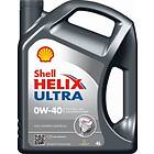 Shell Helix Ultra 0W-40 4l