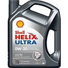 Shell Helix Ultra A5/B5 0W-30 4l