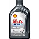 Shell Helix Ultra Professional AS-L 0W-20 1l