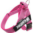 Julius K-9 IDC Color & Gray Belt Harness Size 1