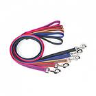 Julius K-9 Color & Gray Leash with Handle 14mm 3m