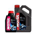 Motul 100 2T TC 4l