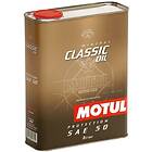 Motul Classic Oil SAE 50 2l