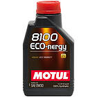 Motul 8100 Eco-nergy A5/B5 0W-30 1l